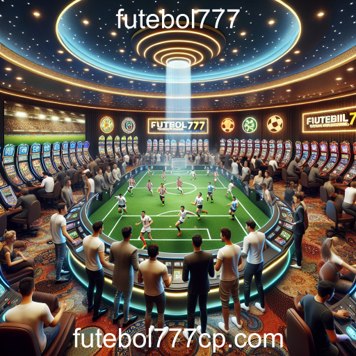 Descubra a Categoria 'Comunidade' do Futebol777: Jogue e Interaja!