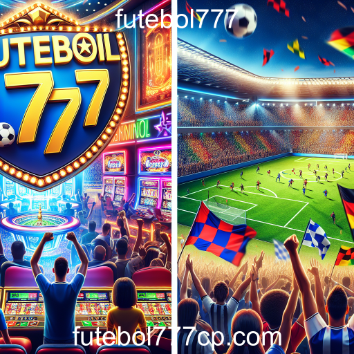 A Emoção das Competições de Futebol no Futbol777