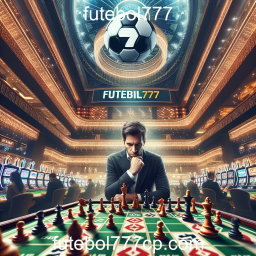 Explorando Jogos de Estratégia no Futebol777
